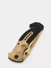 Золотой нож складной - Boker Plus F90