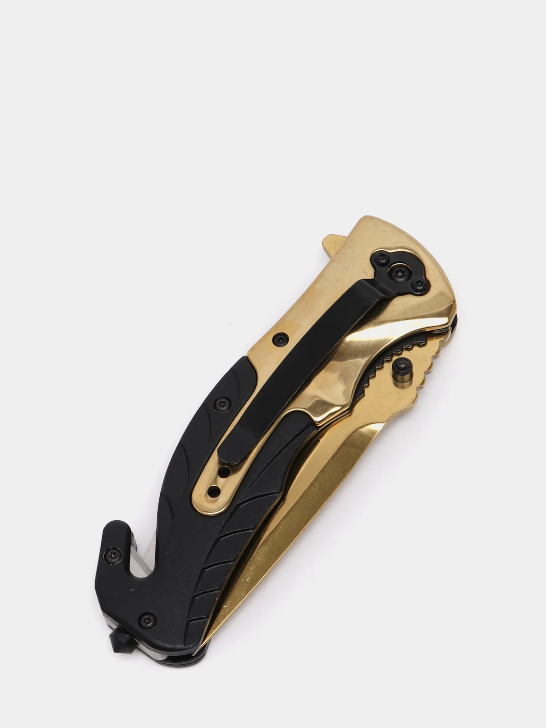 Золотой нож складной - Boker Plus F90