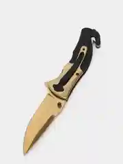 Золотой нож складной - Boker Plus F90