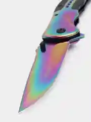 Голубой нож складной - Boker Plus F90