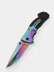 Голубой нож складной - Boker Plus F90