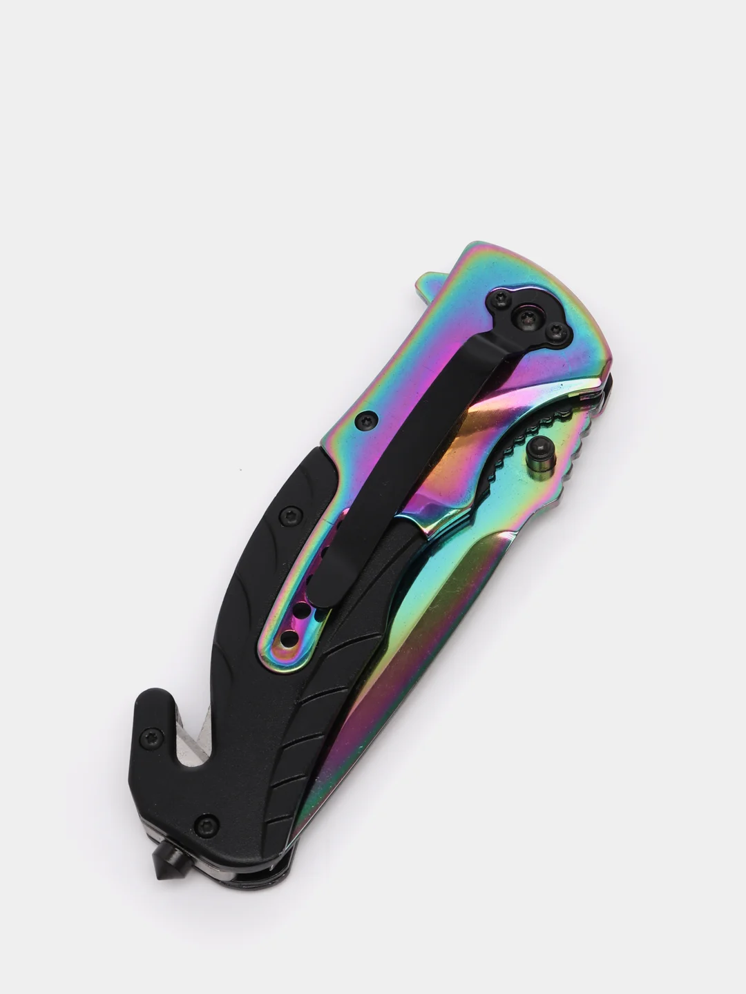 Голубой нож складной - Boker Plus F90