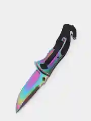 Голубой нож складной - Boker Plus F90