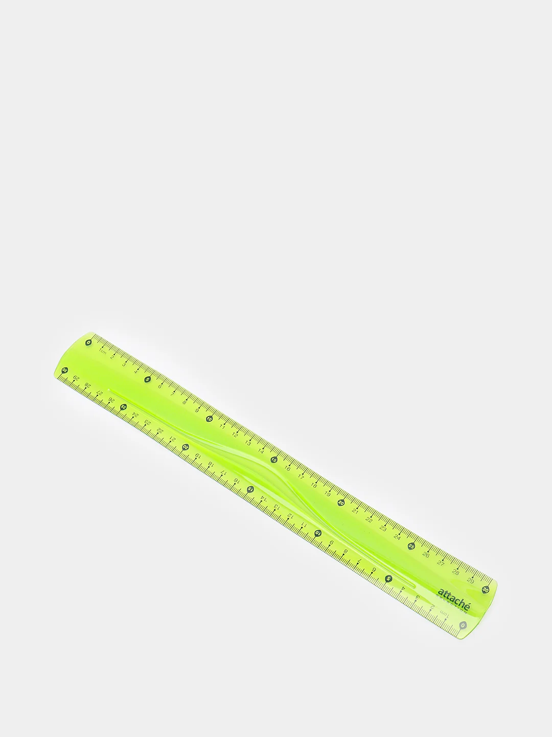 Линейка Attache Selection Flexible, 30см