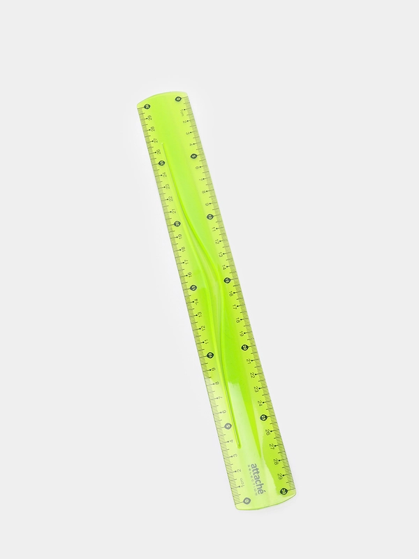 Линейка Attache Selection Flexible, 30см