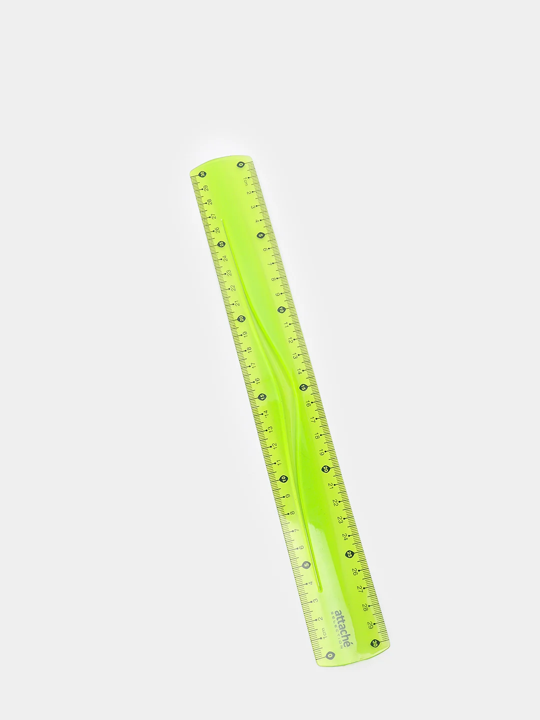 Линейка Attache Selection Flexible, 30см