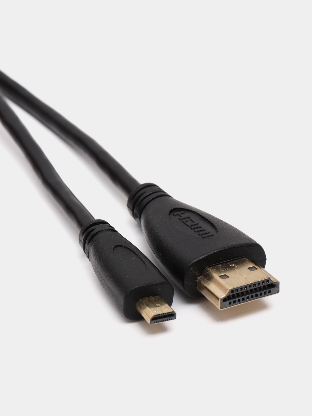 Кабель HDMI micro HDMI 1.5 м mHDMI переходник купить по цене 214.45 ₽ в  интернет-магазине Магнит Маркет