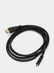 Кабель HDMI micro HDMI, 1.5 м, mHDMI, переходник