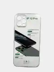 Чехол для iPhone 14, 13, 12, 11, 8, 7, XR, X, XS Pro Max Plus, SE 2020, прозрачный силикон