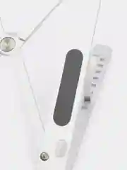 Серебряный подставка для ноутбука складная