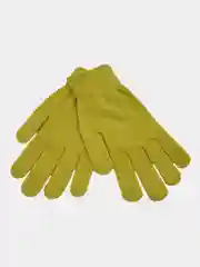 Золотой перчатки женские, с начесом