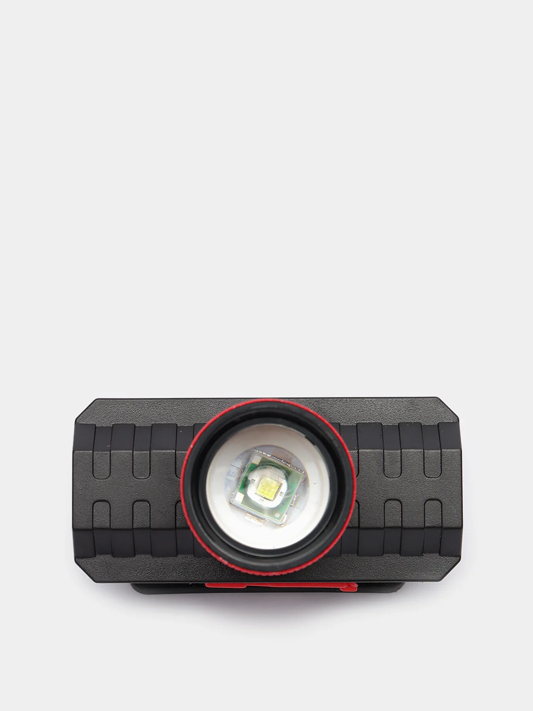Налобный аккумуляторный фонарь LED ZOOM