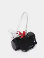 Налобный аккумуляторный фонарь LED ZOOM