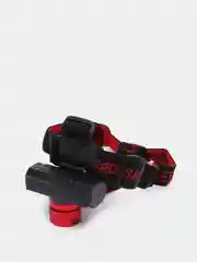 Налобный аккумуляторный фонарь LED ZOOM