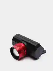 Налобный аккумуляторный фонарь LED ZOOM