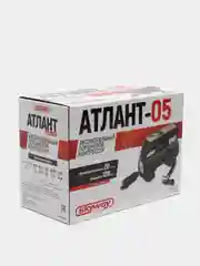 Автомобильный Компрессор пластик 20 л/мин в прикуриватель АТЛАНТ-05 S02002005