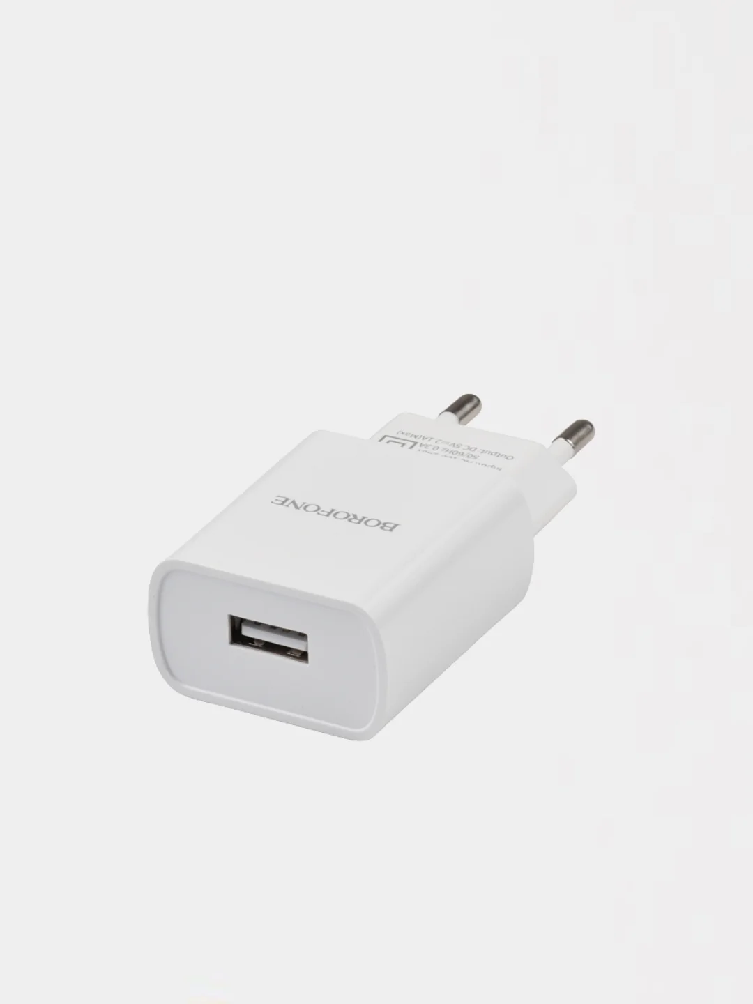 Зарядка для iPhone 6 / 7 / 8 / X / XS (адаптер, блок питания 2.1A) BA20A