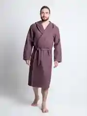 Халат банный вафельный, Lilians