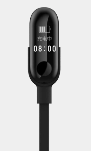 Зарядное устройство для фитнес браслета Xiaomi mi band 3