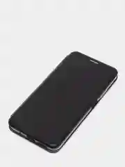 Сиреневый чехол-книжка Samsung Galaxy A51, (Самсунг Галакси А51)