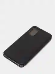 Сиреневый чехол-книжка Samsung Galaxy A51, (Самсунг Галакси А51)