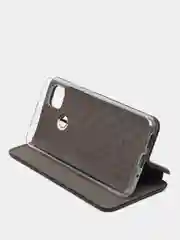 Черный чехол-книжка для Xiaomi Redmi 9C/9C NFC/10A (Сяоми Редми 9С/10А)