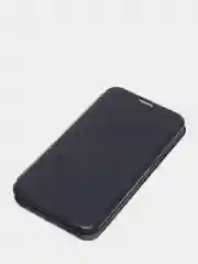 Темно-синий чехол-книжка для Samsung Galaxy A10, (Самсунг Галакси А10)