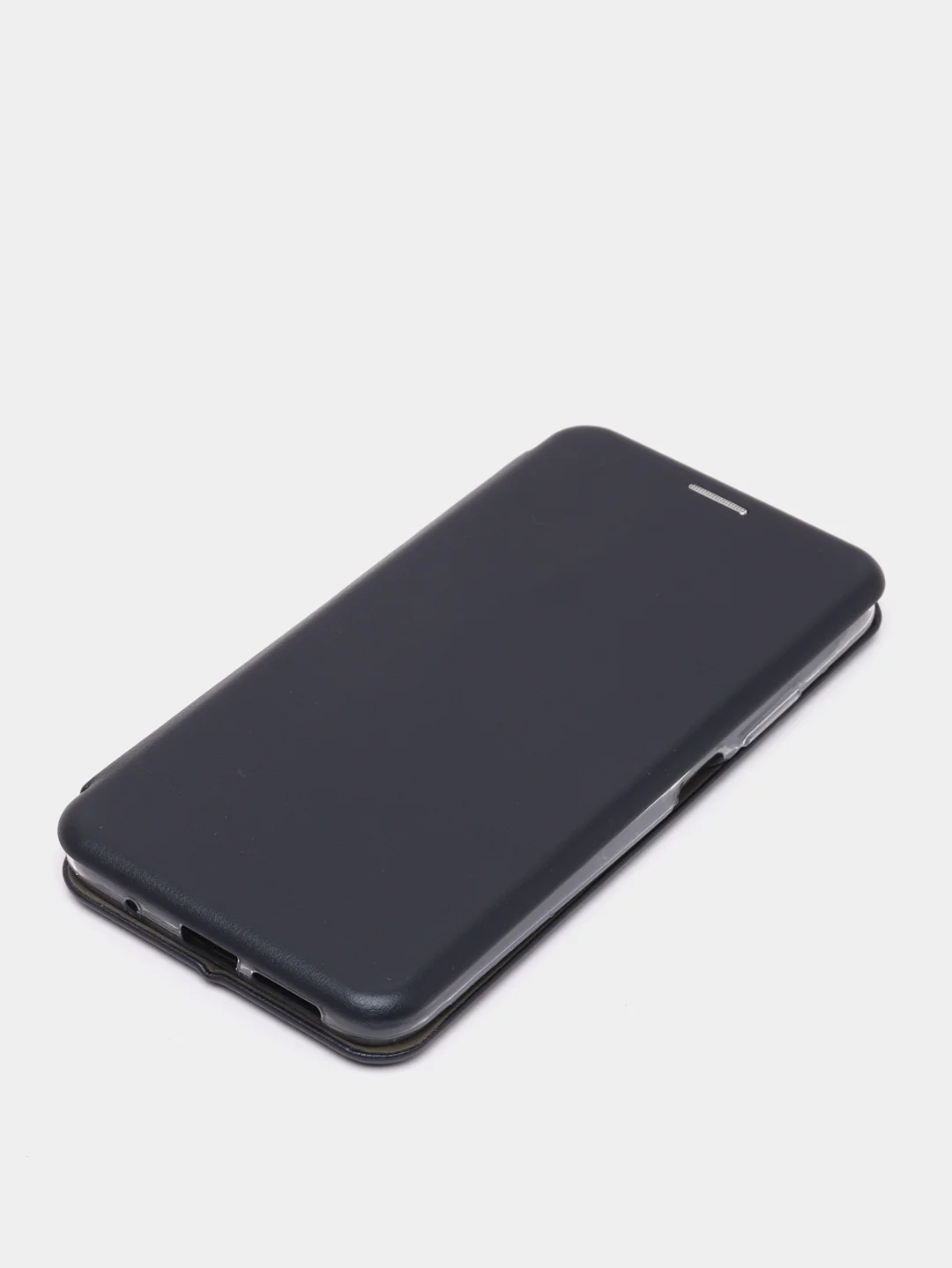 Темно-синий чехол книжка Xiaomi Redmi 9T / Poco M3 / Сяоми Поко М3 / Редми 9Т