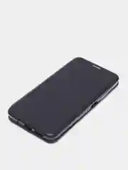 Темно-синий чехол книжка Xiaomi Redmi 9T / Poco M3 / Сяоми Поко М3 / Редми 9Т
