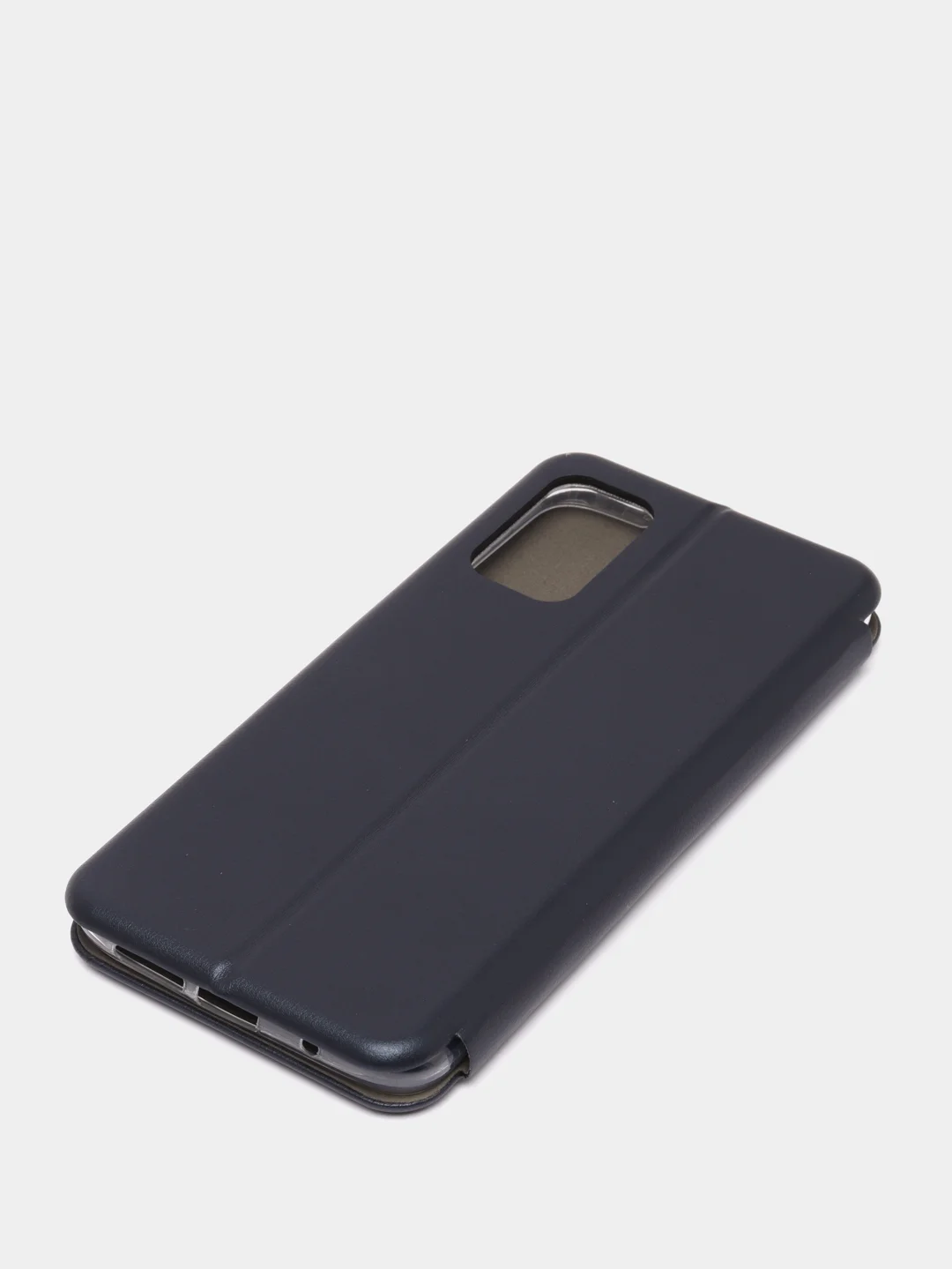 Темно-синий чехол книжка Xiaomi Redmi 9T / Poco M3 / Сяоми Поко М3 / Редми 9Т