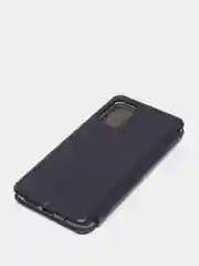 Темно-синий чехол книжка Xiaomi Redmi 9T / Poco M3 / Сяоми Поко М3 / Редми 9Т