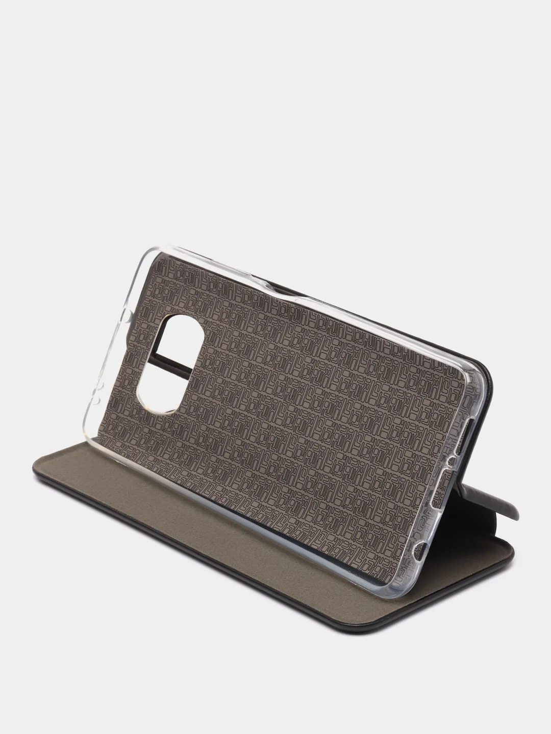 Черный чехол книжка Xiaomi Poco X3, NFC, Poco X3 Pro, Сяоми Поко Х3, Поко Х3 Про