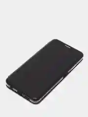 Черный чехол книжка Xiaomi Poco X3, NFC, Poco X3 Pro, Сяоми Поко Х3, Поко Х3 Про