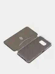 Черный чехол книжка Xiaomi Poco X3, NFC, Poco X3 Pro, Сяоми Поко Х3, Поко Х3 Про