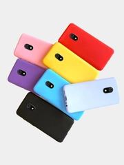 Чехол TPU для Xiaomi Redmi 8A, матовый