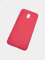 Красный чехол TPU для Xiaomi Redmi 8A, матовый