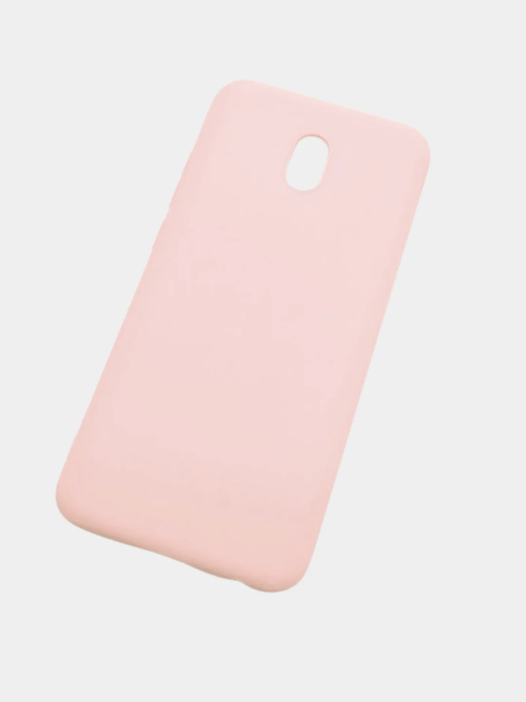 Розовый чехол TPU для Xiaomi Redmi 8A, матовый