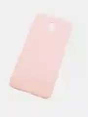 Розовый чехол TPU для Xiaomi Redmi 8A, матовый