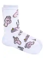 Носки с "Кисти рук" унисекс