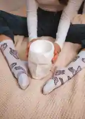 Носки с "Кисти рук" унисекс