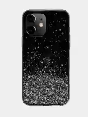 Черный чехол для iPhone 12/12 mini/13/13mini/13Pro
