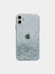 Белый чехол для iPhone 12/12 mini/13/13mini/13Pro