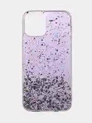 Лавандовый чехол для iPhone 12/12 mini/13/13mini/13Pro