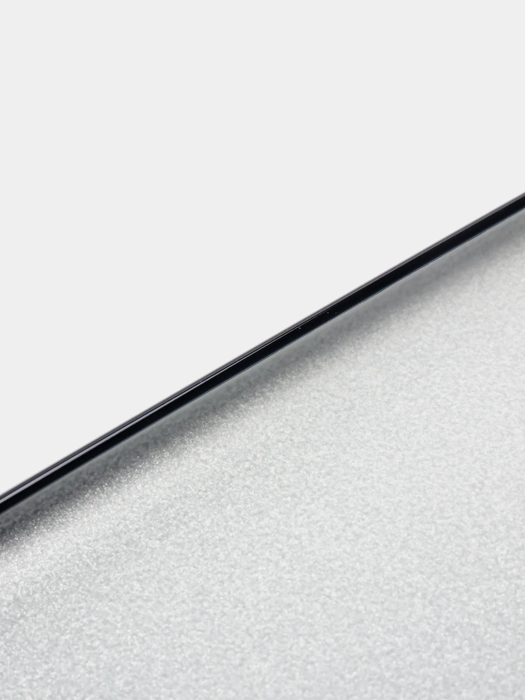 Угольный чехол блестящий Xiaomi Redmi Note 10 4G, Note 10S накладка c блёстками
