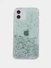 Белый чехол для iPhone 12/12 mini/13/13mini/13Pro