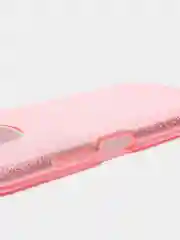 Розовый чехол блестящий Xiaomi Redmi Note 9T, накладка c блёстками Редми Нот 9Т
