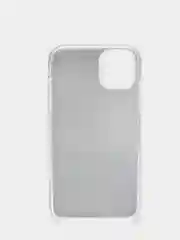 Серебряный чехол блестящий для iPhone 11, накладка c блёстками Айфон 11