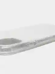Серебряный чехол блестящий для iPhone 11, накладка c блёстками Айфон 11