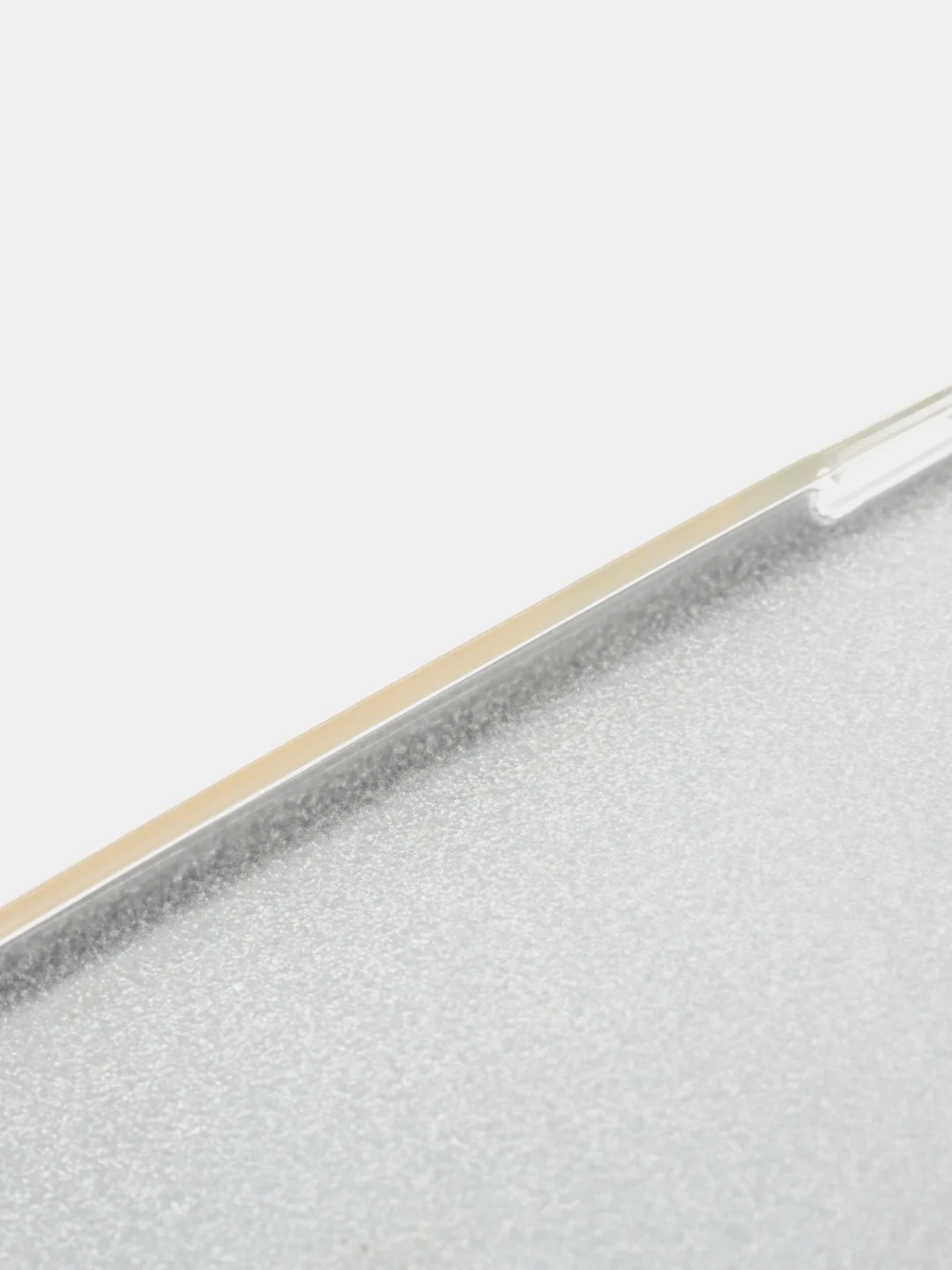 Серебряный чехол блестящий для iPhone 11, накладка c блёстками Айфон 11
