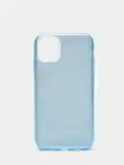 Ледяной чехол блестящий для iPhone 11, накладка c блёстками Айфон 11